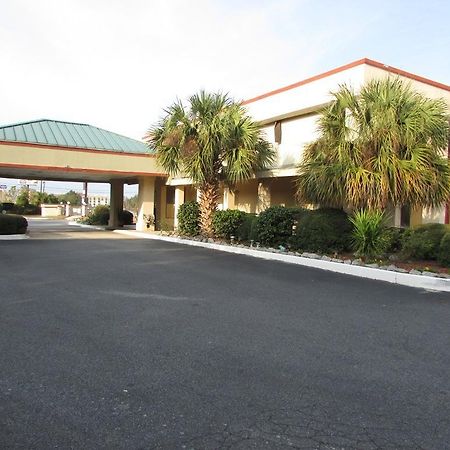 New Valdosta Inn And Suites ภายนอก รูปภาพ