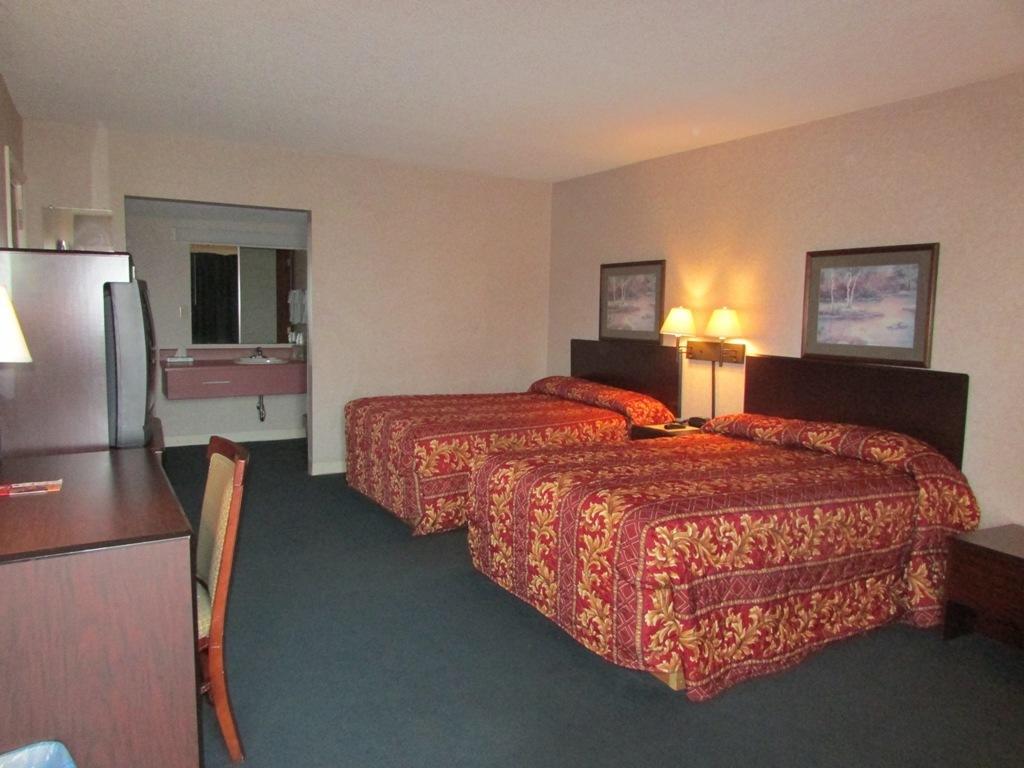 New Valdosta Inn And Suites ห้อง รูปภาพ