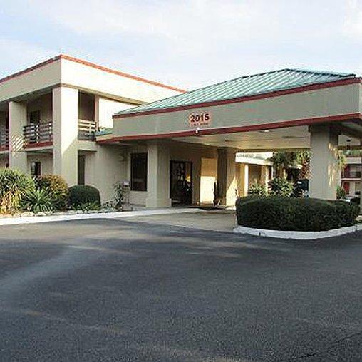 New Valdosta Inn And Suites ภายนอก รูปภาพ