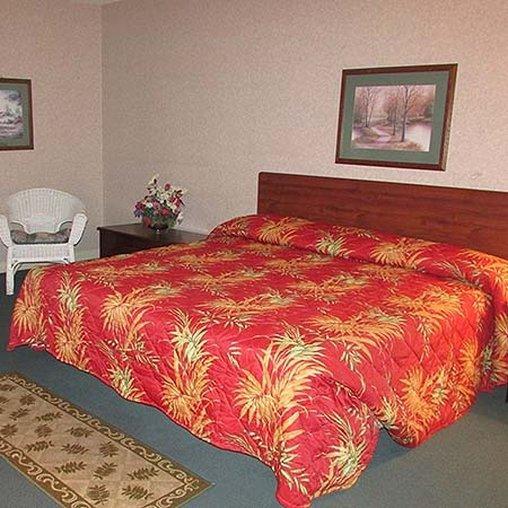 New Valdosta Inn And Suites ภายนอก รูปภาพ