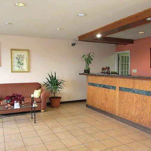 New Valdosta Inn And Suites ภายนอก รูปภาพ