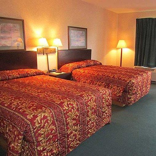 New Valdosta Inn And Suites ภายนอก รูปภาพ
